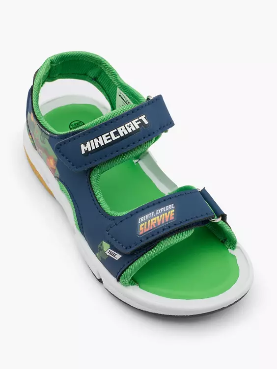 Minecraft Sandale