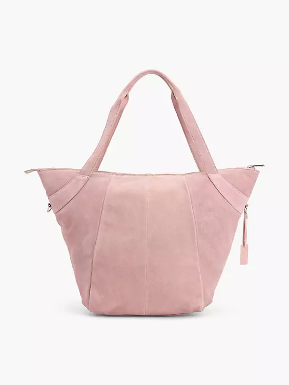 5th Avenue Leder Shopper