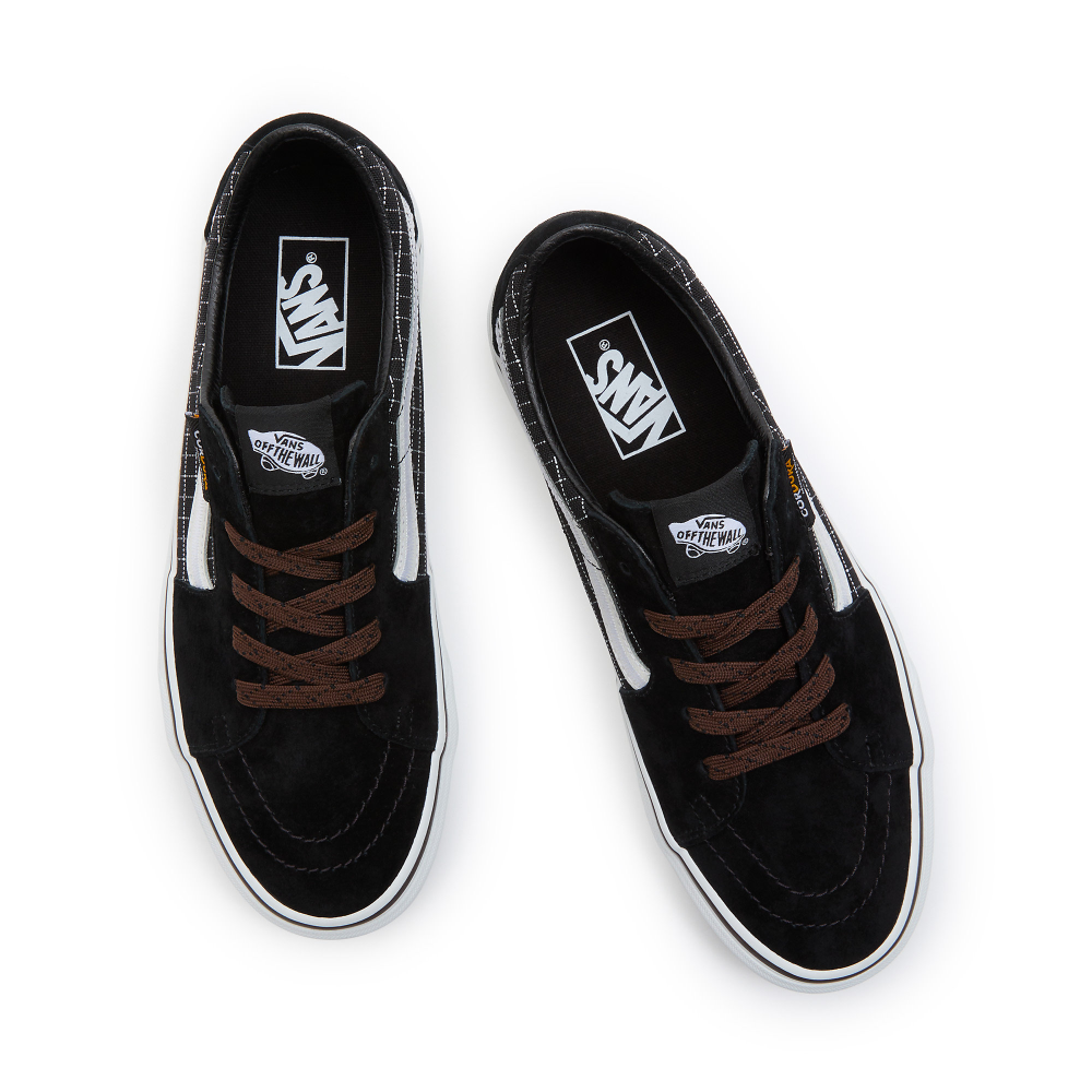 Vans Sk8 low VN0009QRBLA1 / schwarz