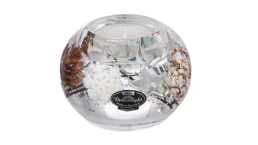 GILDE Dream Mercur Smart Winter Story H=6cm