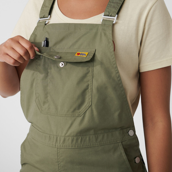 VARDAG DUNGAREE TROUSERS W Damen - Freizeithose