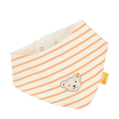 Halstuch, orange für Mädchen