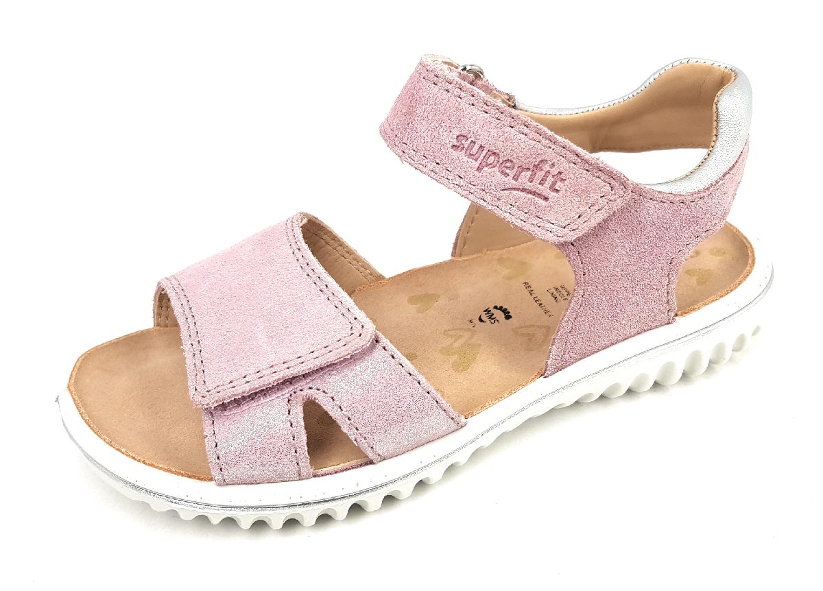 Superfit Sparkle 1-609004-5510 Rosa 5510 Pink