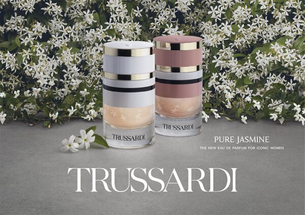 Trussardi Pure Jasmine Eau de Parfum