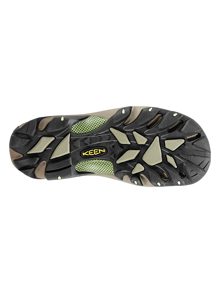 Keen Leder-Wandersandalen 