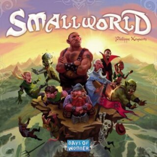 Small World - Core Game (EN)