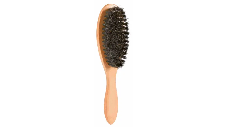 Trixie Bürste Naturborsten 5 × 21 cm Hunde Fellpflege