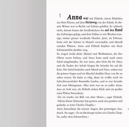 Als Hitler das rosa Kaninchen stahl