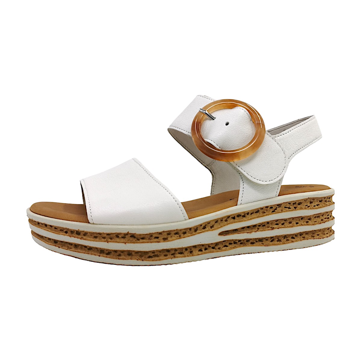 Gabor 44.550.20 Weiß Latte