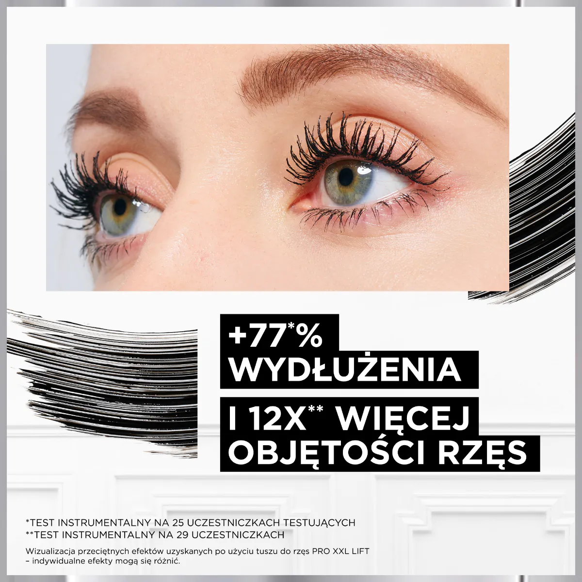 L'Oréal Paris Mascara Pro XXL Volume