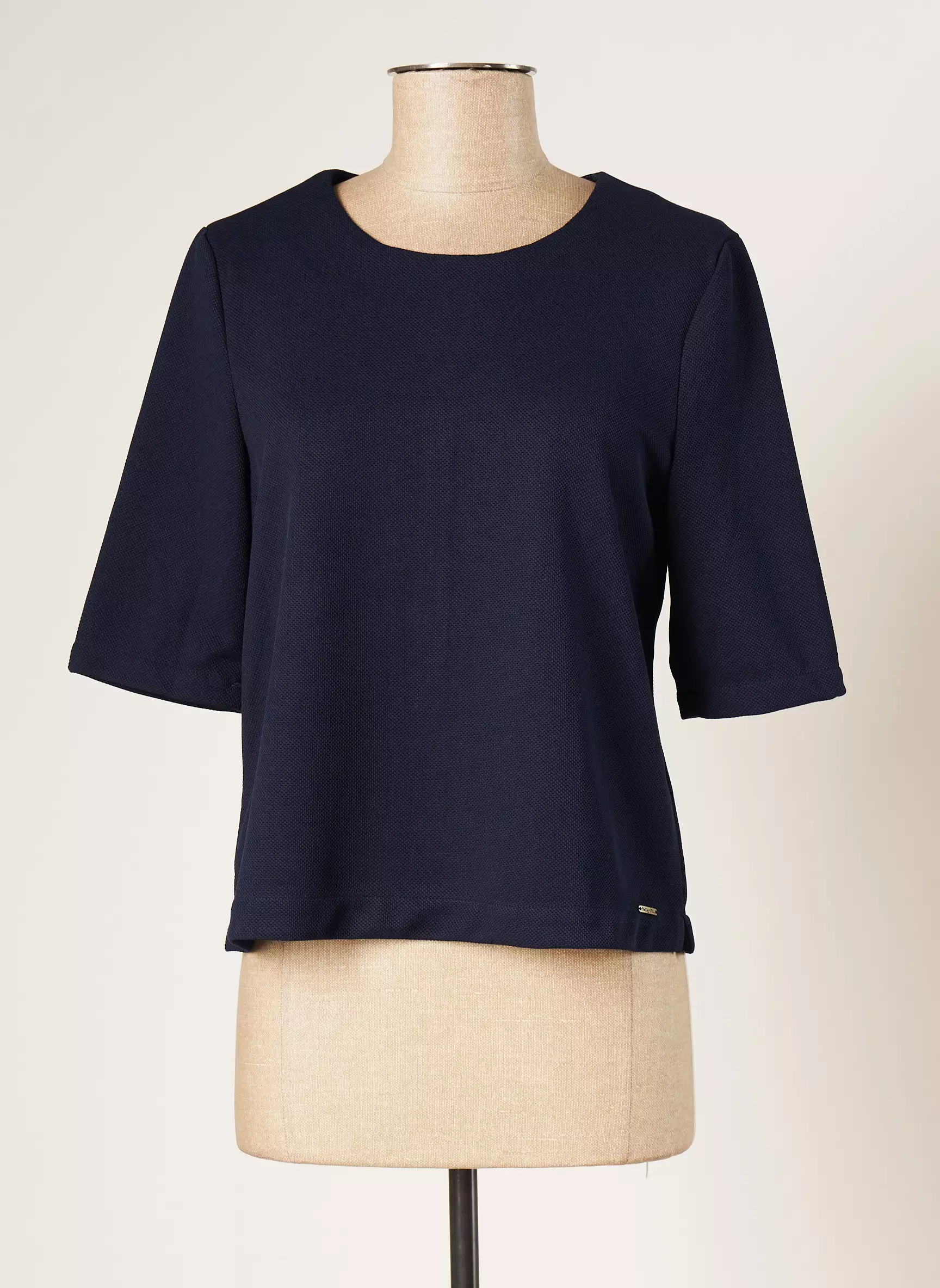 Paramita Tshirts Femme couleur bleu