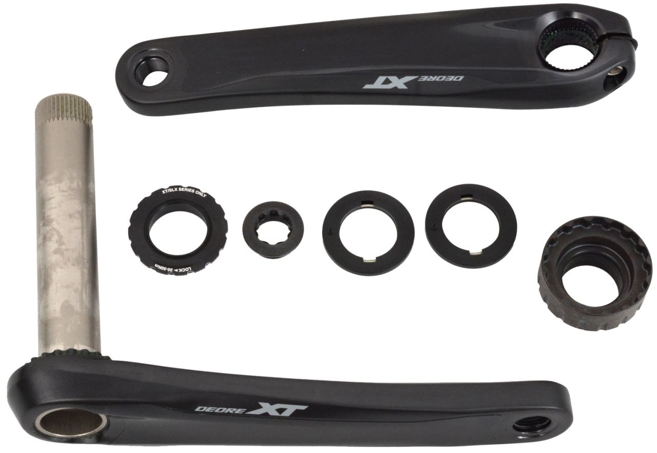 Shimano XT M8100 1x12-fach Gruppe I-Spec EV 180mm 10-51 kaufen | Bike-Discount