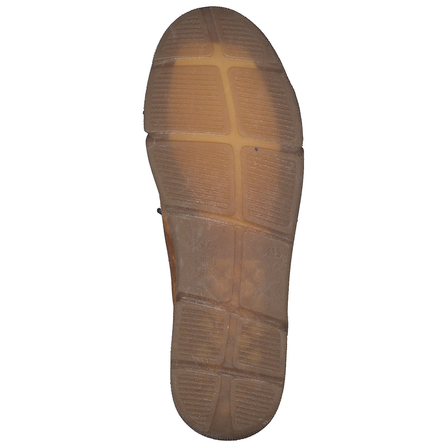 Ara Rom 14435, Sneakers Low, Damen, Curry