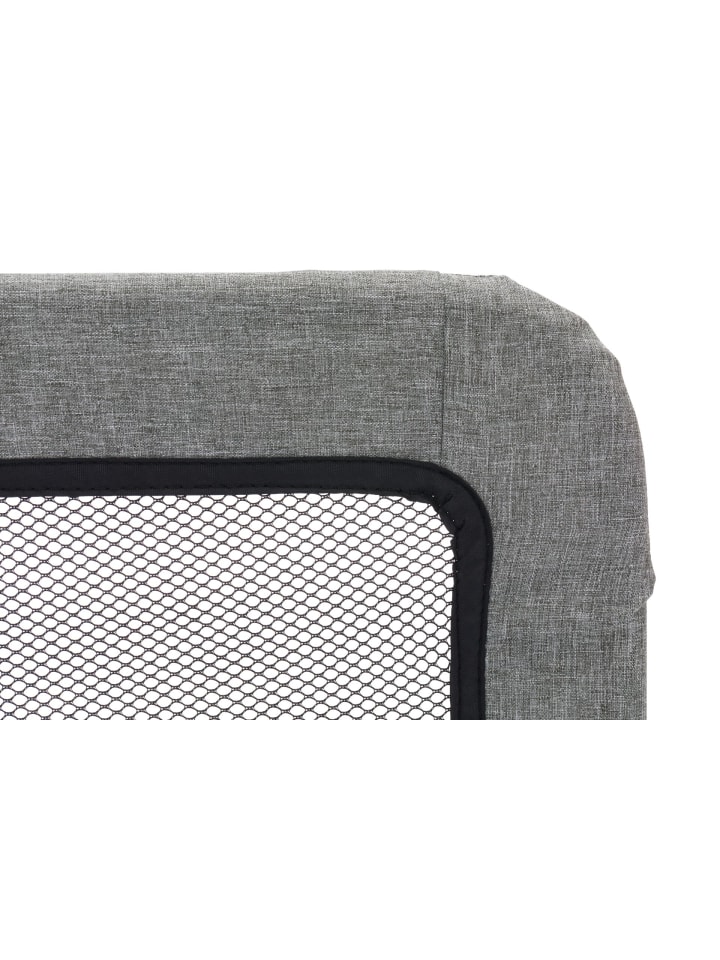 fillikid Bettgitter Hugo 135 x 50 cm Exclusiv in Dunkelgrau günstig kaufen onesize