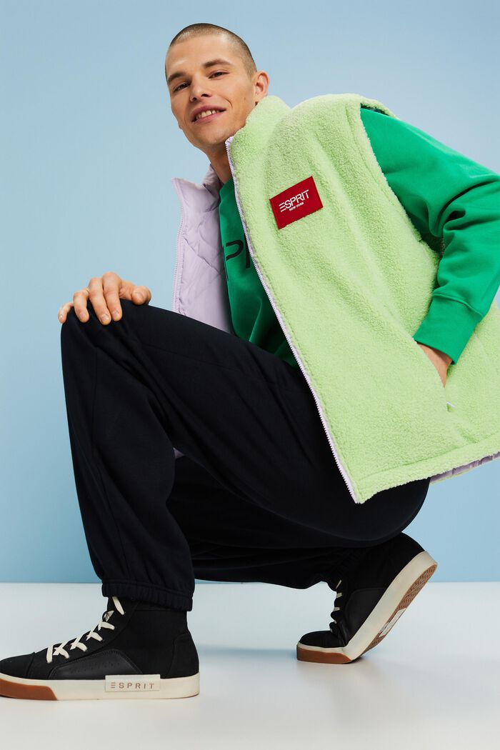 Bestickte Sweathose