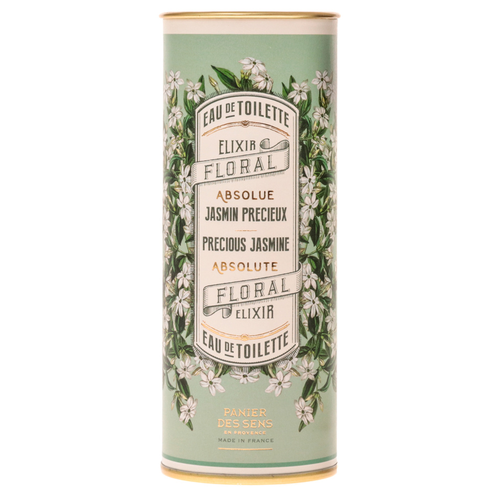 Panier des Sens Jasmin précieux Eau de Toilette