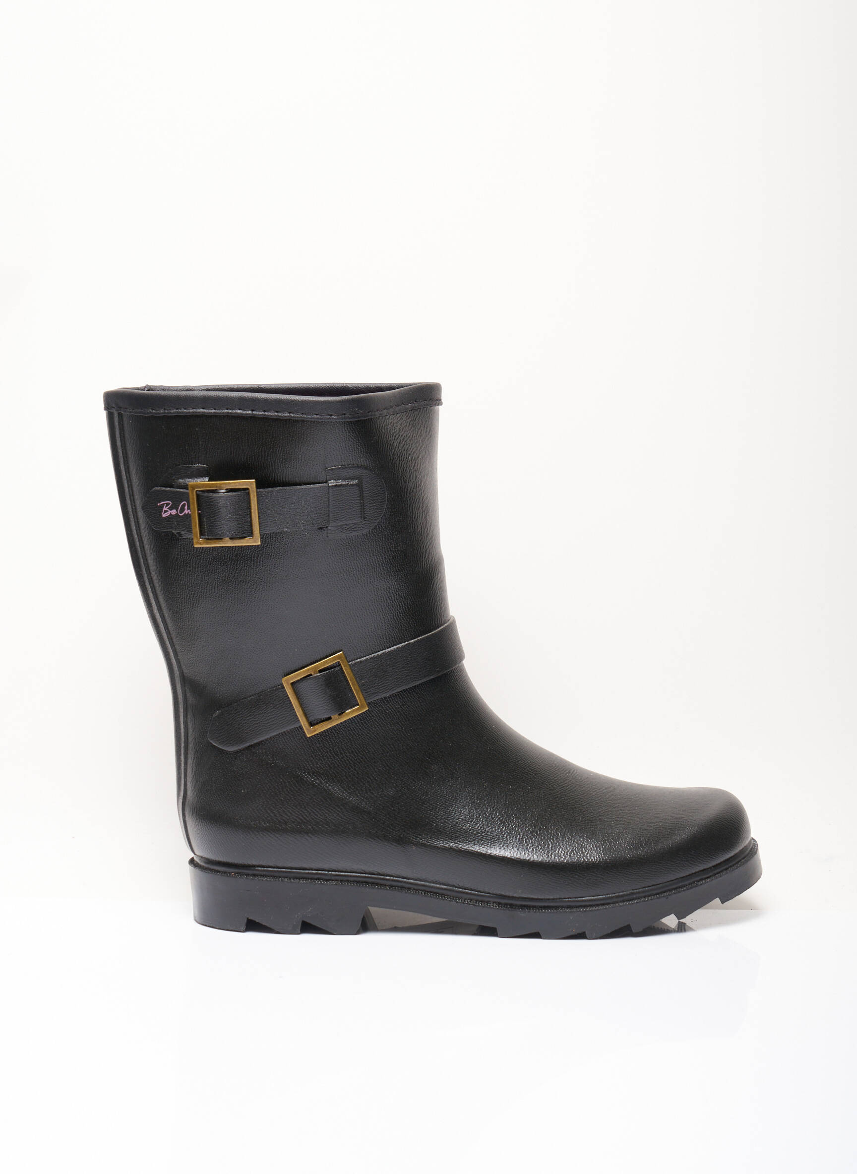 Be Only Bottines Femme couleur noir