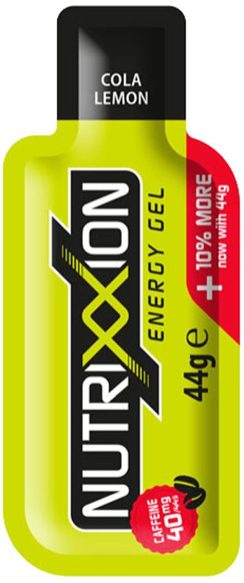 NutriXXion Energy Gel 44g kaufen | Bike-Discount