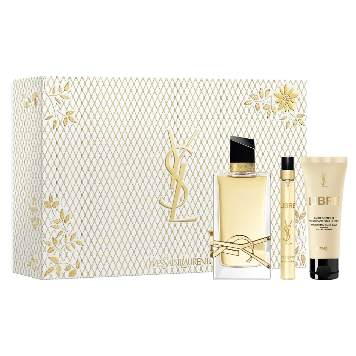 Yves Saint Laurent Libre dovanų rinkinys moterims