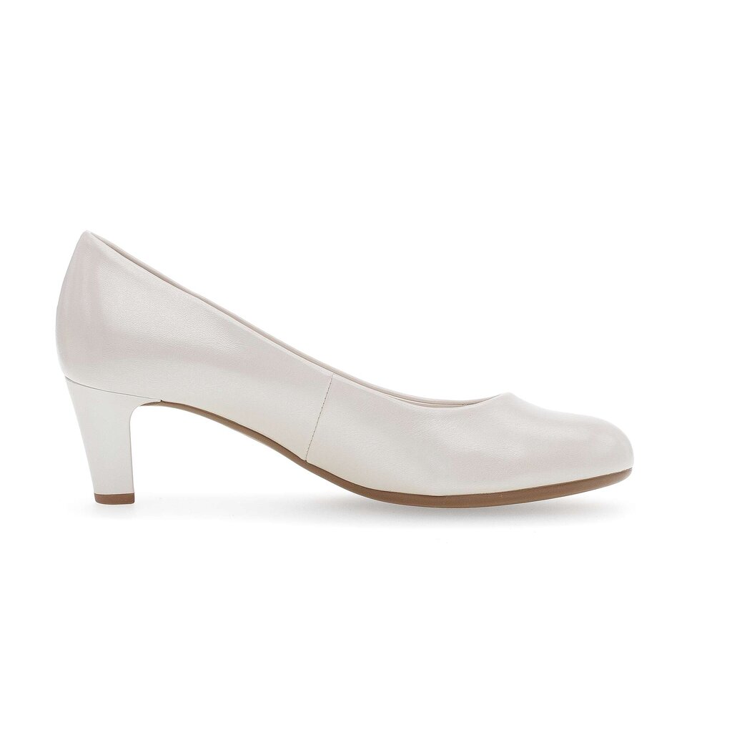 Gabor fashion Eleganter Pumps weiß