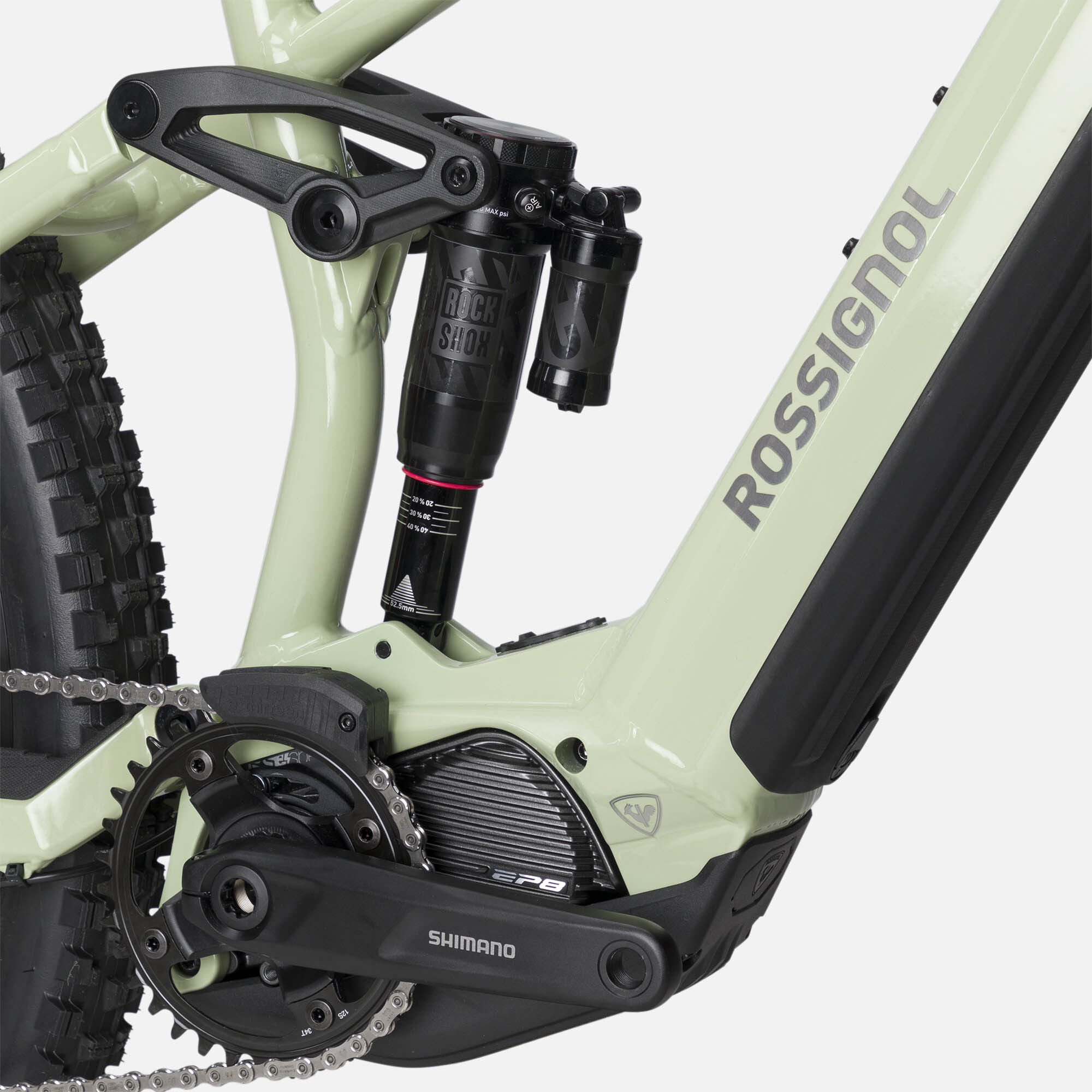 Ebike Mandate Shift Deore 12