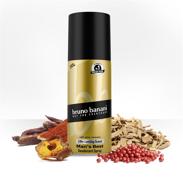 Deodorant Spray