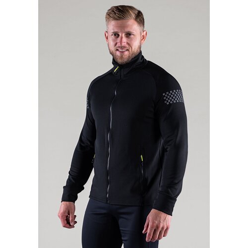 HERREN PULLOVER SWEATJACKE JAW