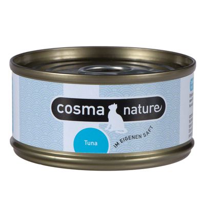 Sparpaket Cosma Nature 24 x 70 g