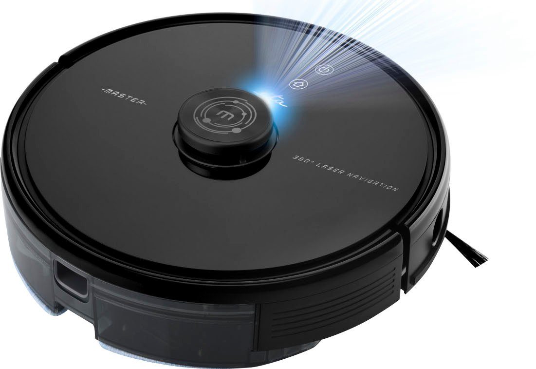 eta Nass-Trocken-Saugroboter Master ETA522990000, 72 W