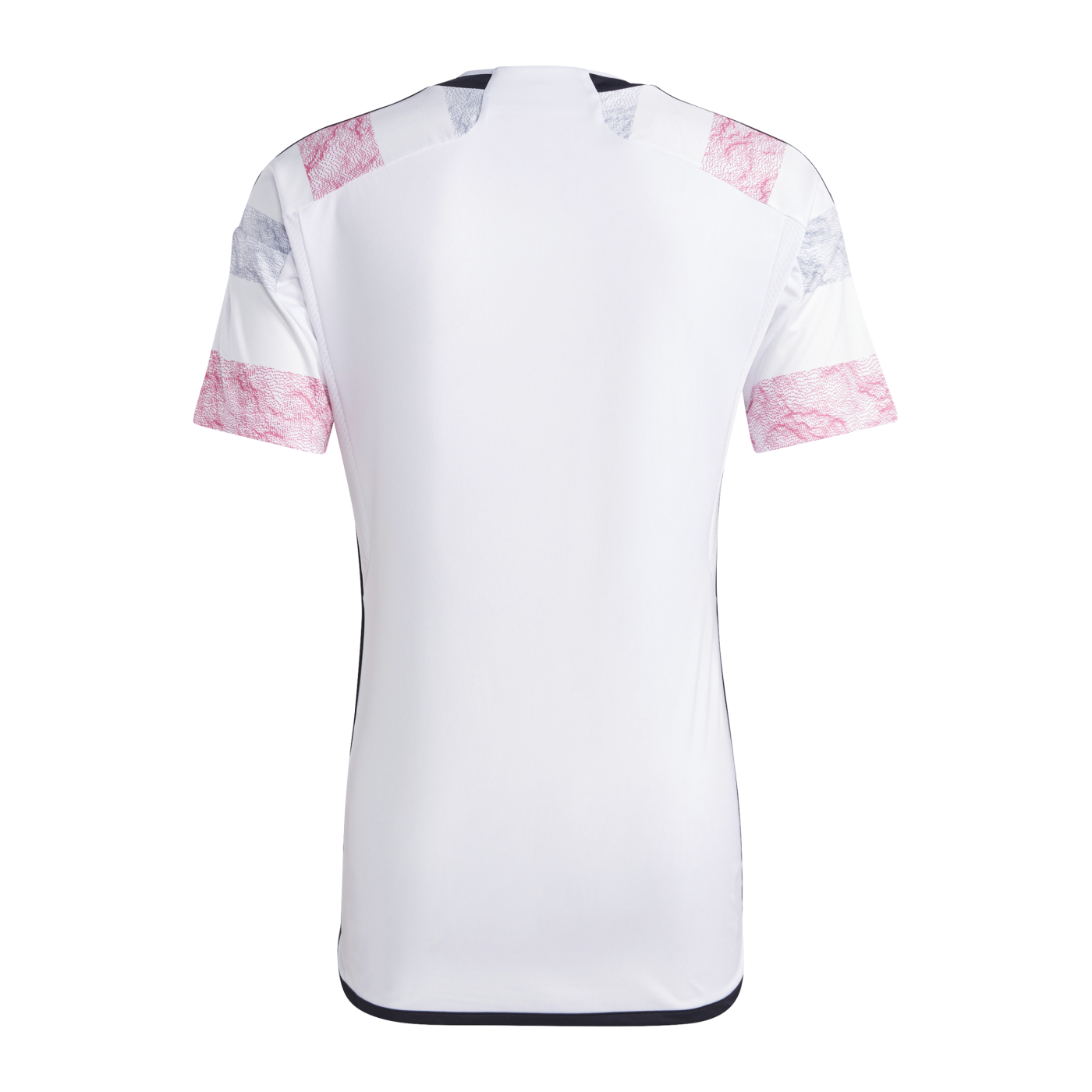 adidas Juventus Turin Trikot Away 2023/2024 Weiss