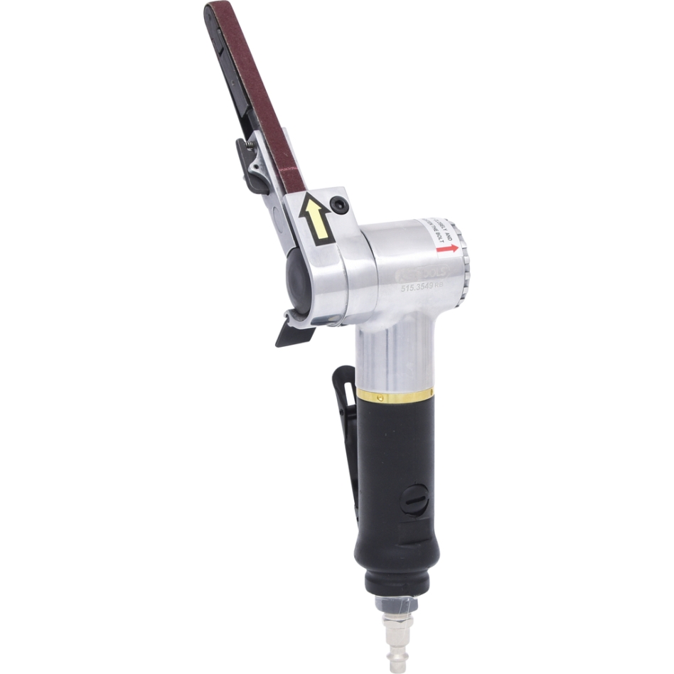 KS Tools 515.3549 Pneumatic belt grinder, 150 mm