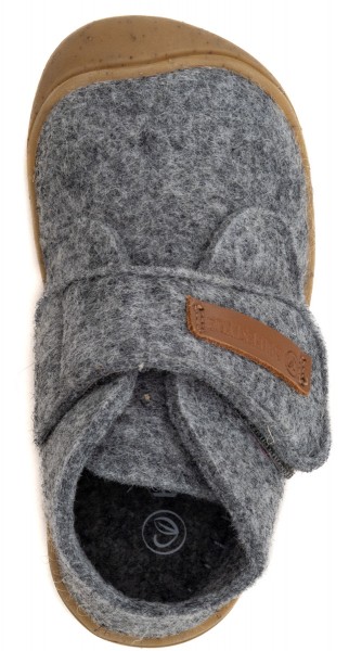 bLifestyle ~ Marmota MidCut Lauflerner Klett Warm ~ Anthrazit