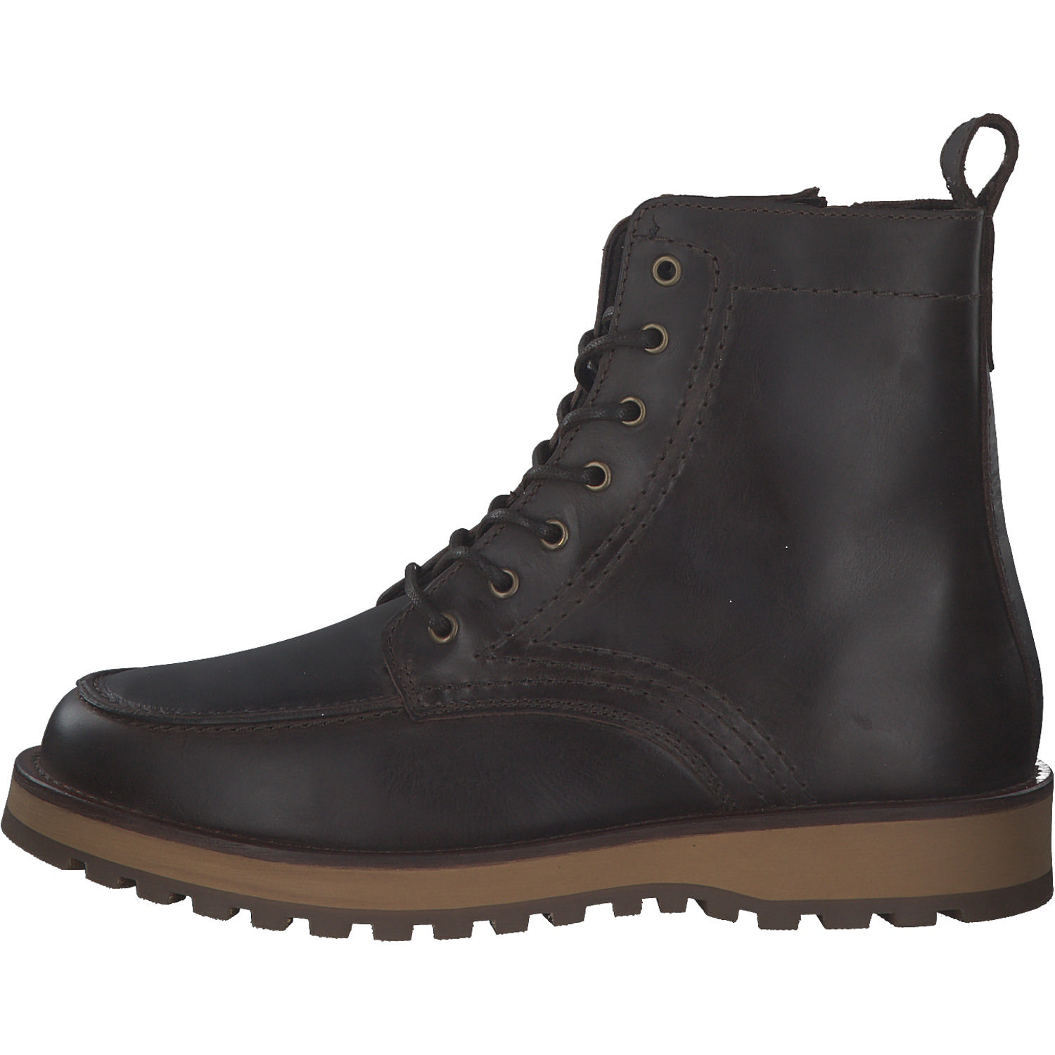 MarcO`Polo 20106302, Winterstiefel, Herren, Braun