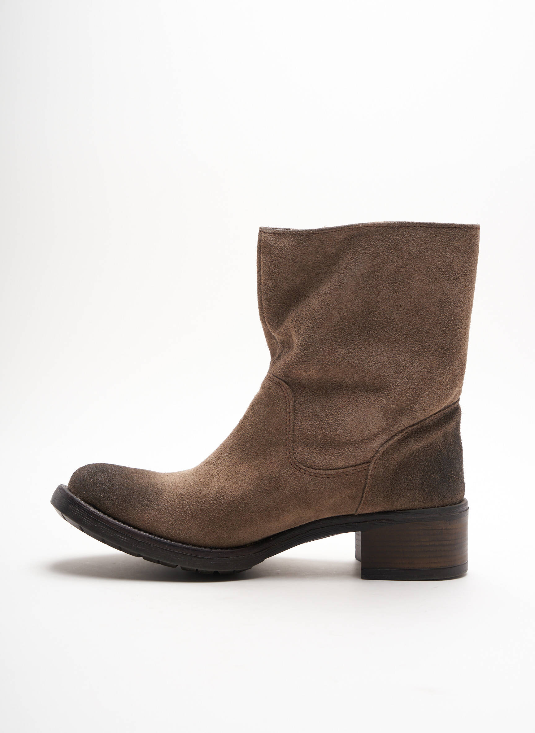 Myma Bottines Femme couleur marron