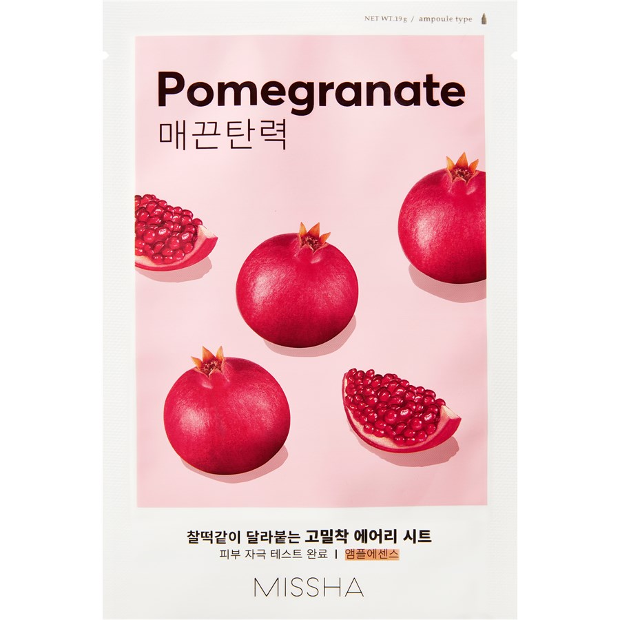 Mask Pomegranate