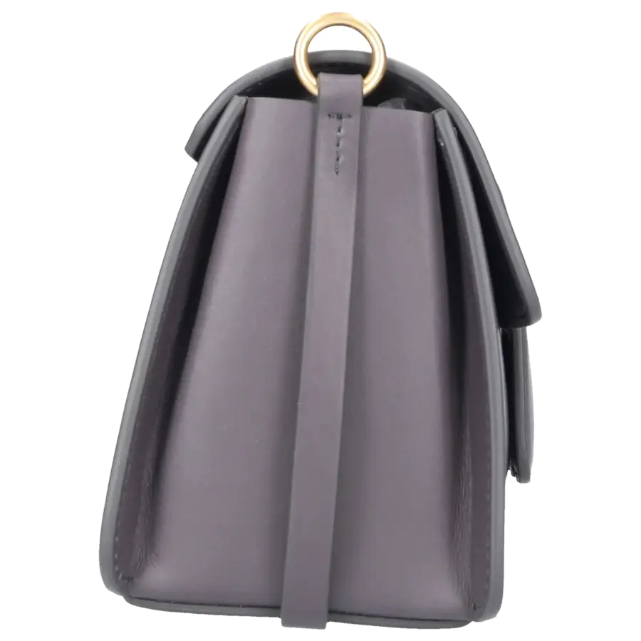 Wandler - Handtasche GEORGIA Kalbsleder - grau