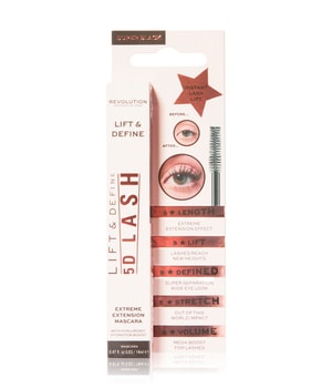 REVOLUTION 5D Lash Mascara Mascara-14 ml