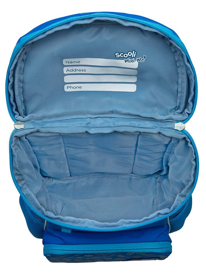 SCOOLI Rucksack 