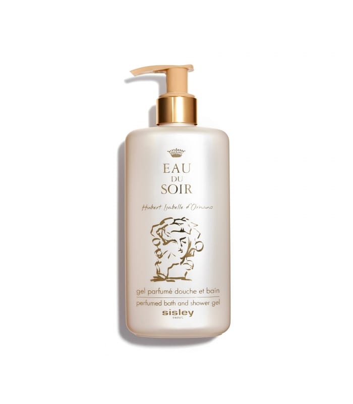 SISLEY-EAU DU SOIR-Gel Parfumé Douche et Bain