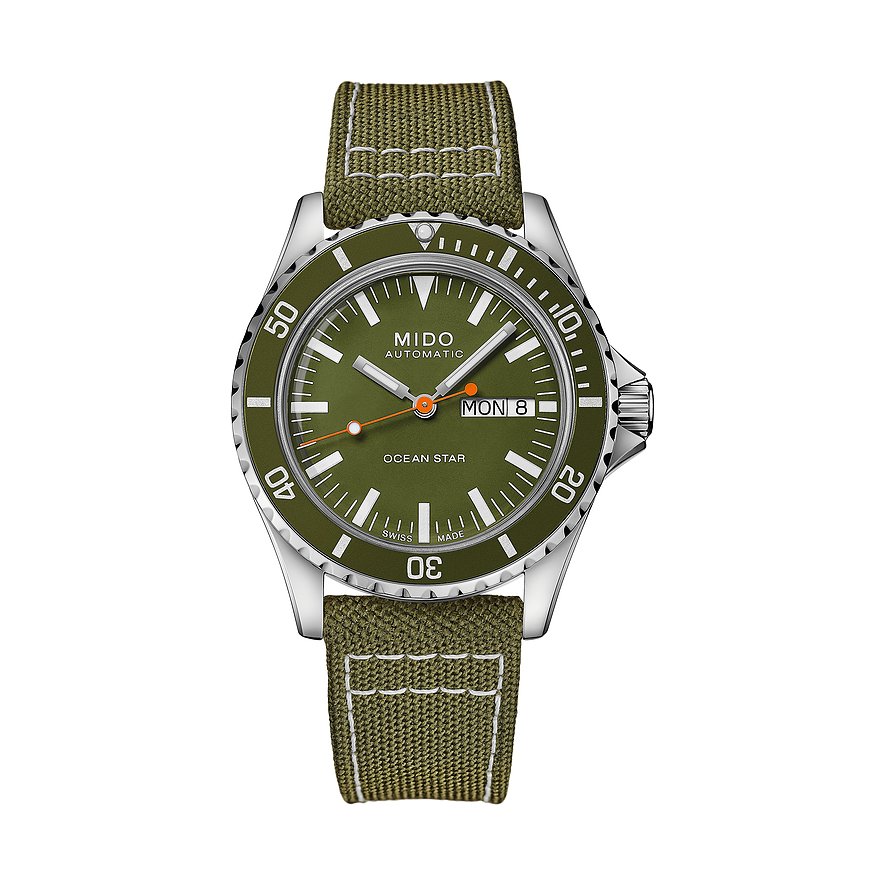 Mido Herrenuhr Ocean Star Captain V