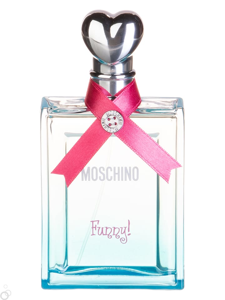 Moschino Funny - EdT, 100 ml günstig kaufen onesize