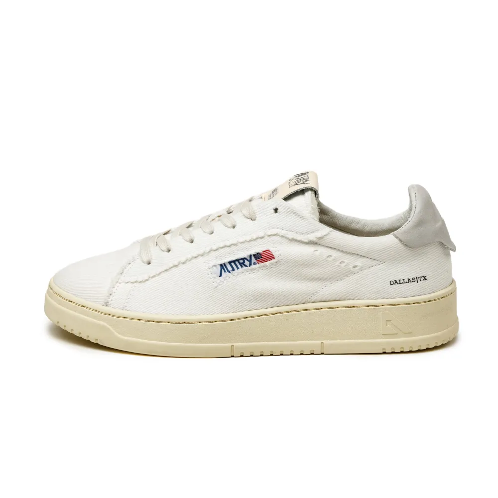 Autry Dallas Low Denim ADLMDC15 / weiss