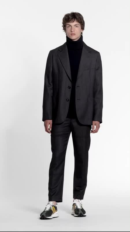 VESTE CLASSIQUE