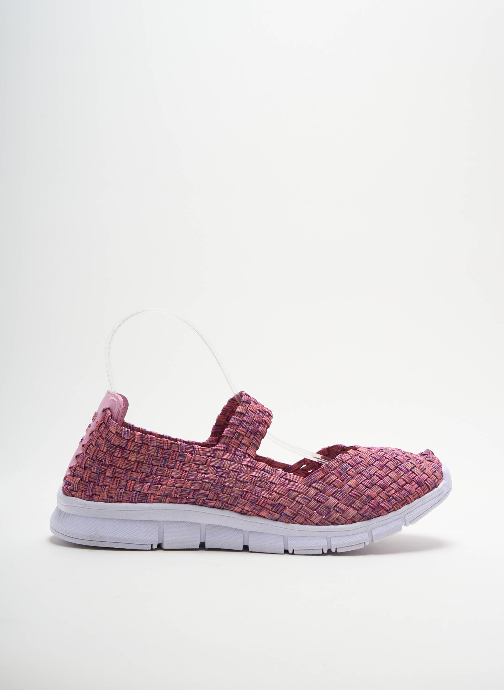 Kilwox Sandales Nu Pieds Femme couleur rose
