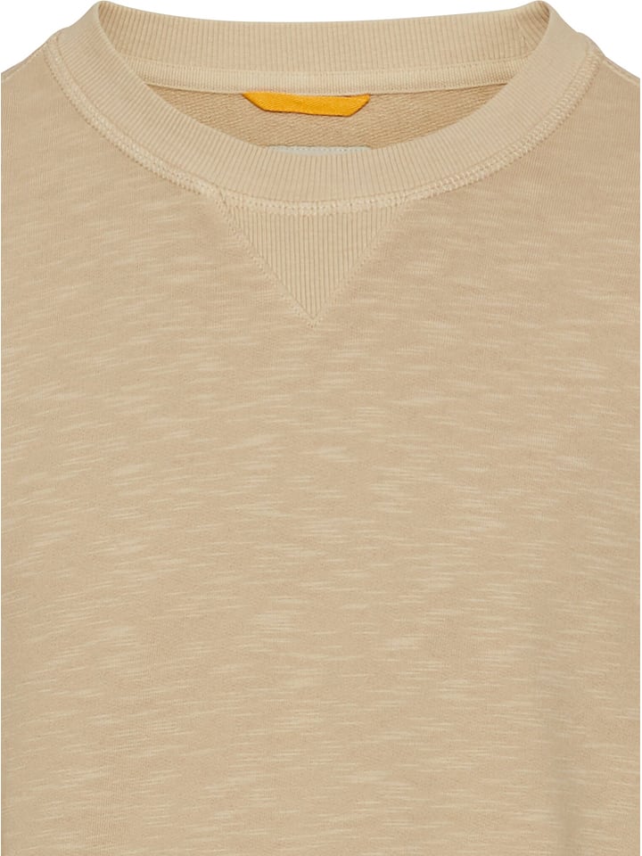 Camel Active Sweatshirt in Beige günstig kaufen