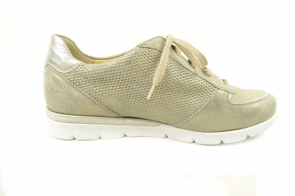 SEMLER Freizeit Schnürer beige Nelly