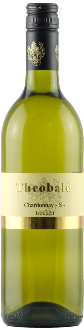 Weingut Theobald Chardonnay – S – trocken 2022