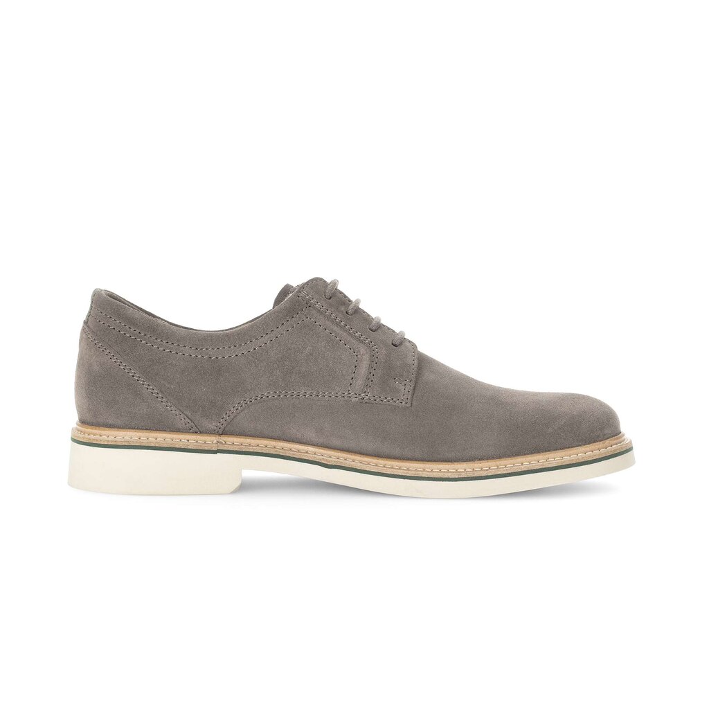 Pius Gabor PG1048 Schnürschuh grau