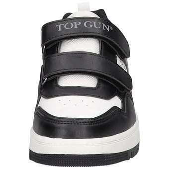 Top Gun Kletter in schwarz