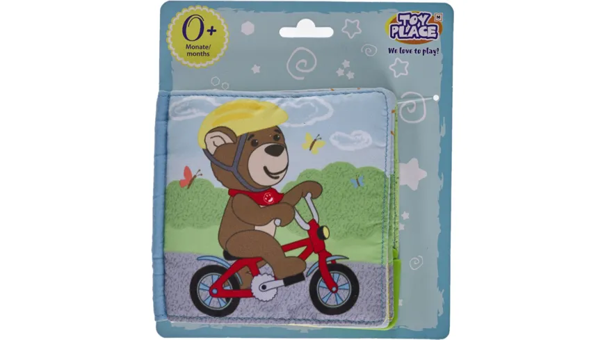 Müller - Toy Place - Softbuch 